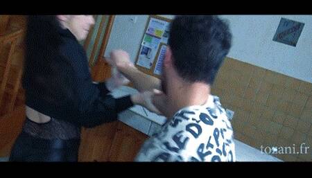 Under Siege - Part I