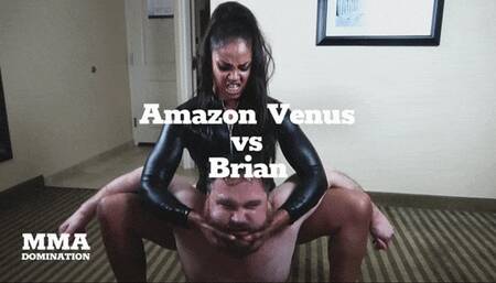 Amazon Venus vs Brian 4K UHD