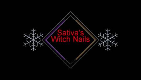 Sativa's Witch Nails (1080p)