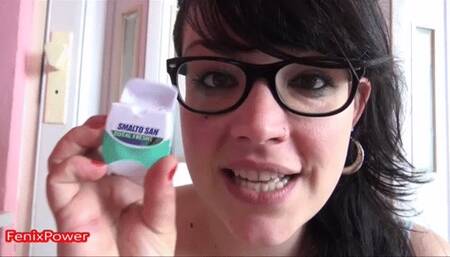 Dental floss [ZOE]*