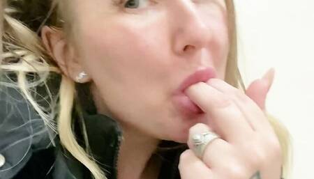 My piss tastes amazing