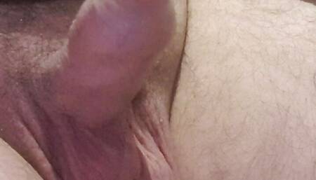 Soft handjob