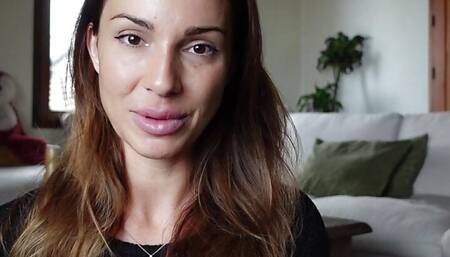 CEI explained! Why guys love to EAT their CUM - with Roxy Fox