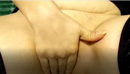 I saw my step-sister masturbating her wet pussy and went to her. I stuck my fingers in your wet pussy.