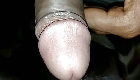 Cum after masturbation