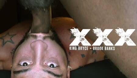 King Bryce Raw Breeds Brock Banks for Cutlers Den