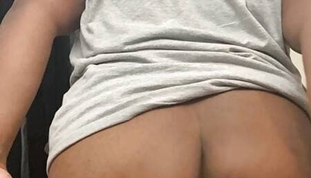 Twerking My Bubble Butt!