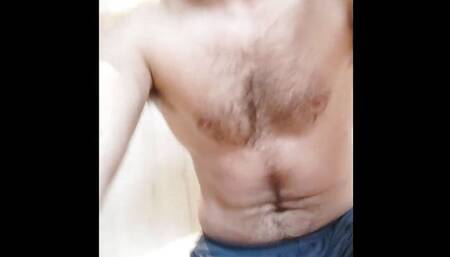 STRAIGHT ALPHA SOLO VERBAL PORN - HAIRY STUD DIRTY TALKING HIS SUBMISSIVE SLUT POV