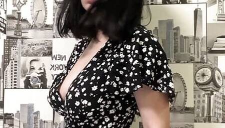 19yo Ukranian TikToker Leaked - TRY NOT TO CUM