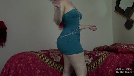 You Wanted To Taste More Succ-Ass