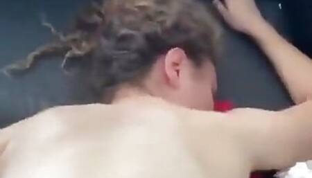 Turkish college girl residence sex