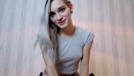 My stepsister wanted to fuck again! - BelleNiko