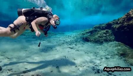 Aquaphilias- Kelli Curtis and the Underwater Cave of Doom- PERIL