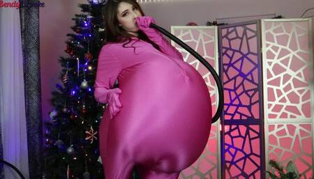 Girlfriend Finds Out About Your Inflation Fetish - Custom