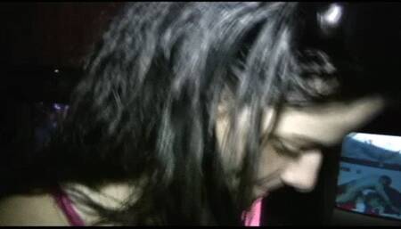 Amber Sucking Hubby After 5 Stranger's Cocks At Glory Hole! (mp4)