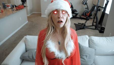 Mandy the Christmas Elf Controlled 4K