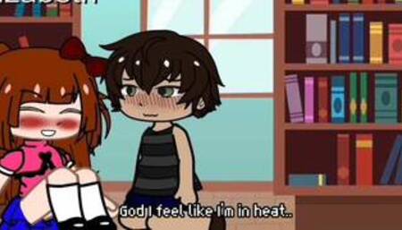 C.c x Elizabeth Afton~