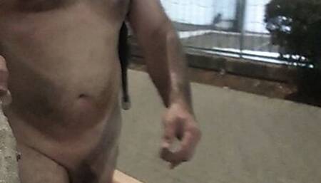 MagneticDepot nude teaser walk