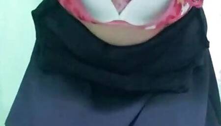 Bengali horny girl seducing Dance part 1