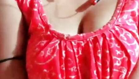 Younger Village girl pussy Fucking And Video Call