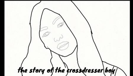 The story of the crossdresser boy