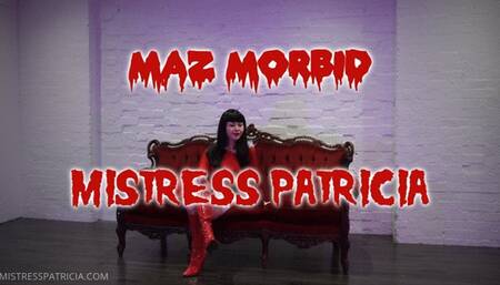 Santas Pegging Training ft Maz Morbid 720p