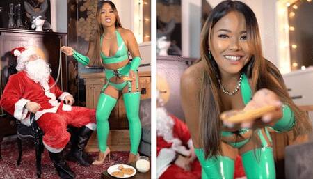 SANTA BITCH BOY feat AstroDomina (HD MP4)