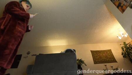 Receiving My Biggest and Smallest Fan in the Mail