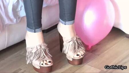 Amazing shoes [MORGANA],