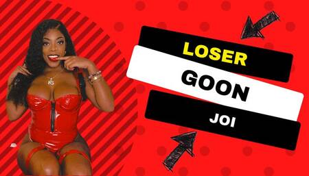 LOSER GOON JOI - EBONY EDITION
