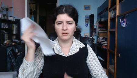 Honk and cough - not enough