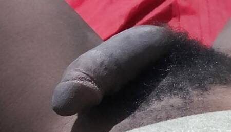 I'M PREPARED TO MASTURBATE