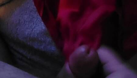 Cum in Wife's week old panties