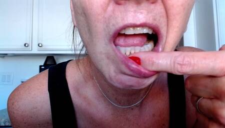 Finger Brushing XVII