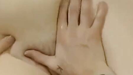 The Housewife decided to have fun and passionately Sucked her neighbor's
