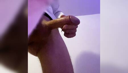 Huge Dick first video BWC 30cm