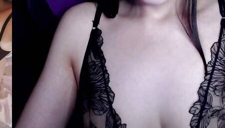 I teach you how to de-stress... JOI