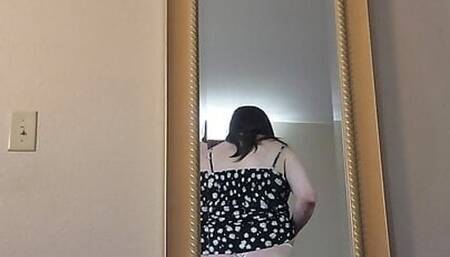 Dresses are fun