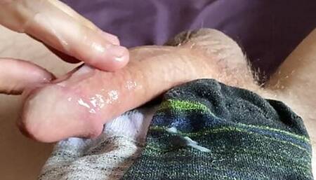 Jack MeHoff: Cum Lube Edging Episode 85-0