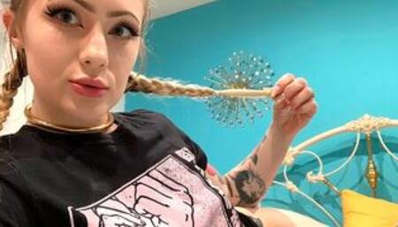 Baby Sid: Anal Toy For Boyfriend