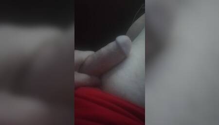 Jacking off