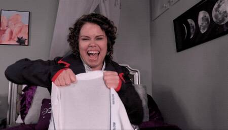 Bailey Paige: Wrong Answer Wedgies - MP4 hd