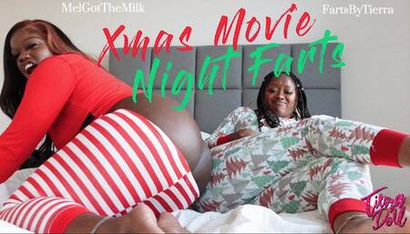 Xmas Movie Night Farts feat MelGotTheMilk