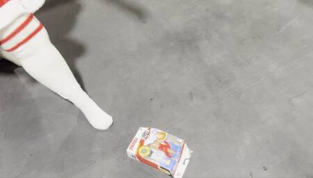 Who Gets the Xmas Presents?