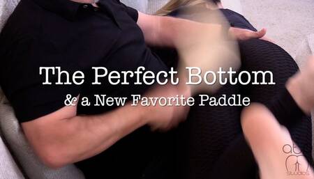 The Perfect Bottom- A new Favorite Paddle - 1080p