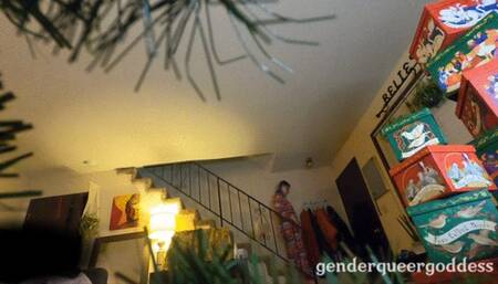 Giantess Eats All The Non Believers and You're Next