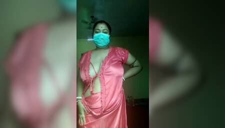 Red gown new sexy female