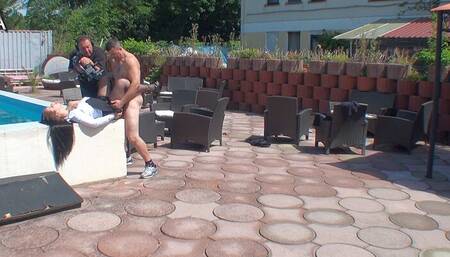 Making of the park