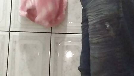 Arriving from work