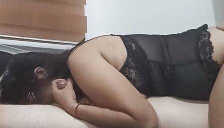 69 with slutty Pinay slut